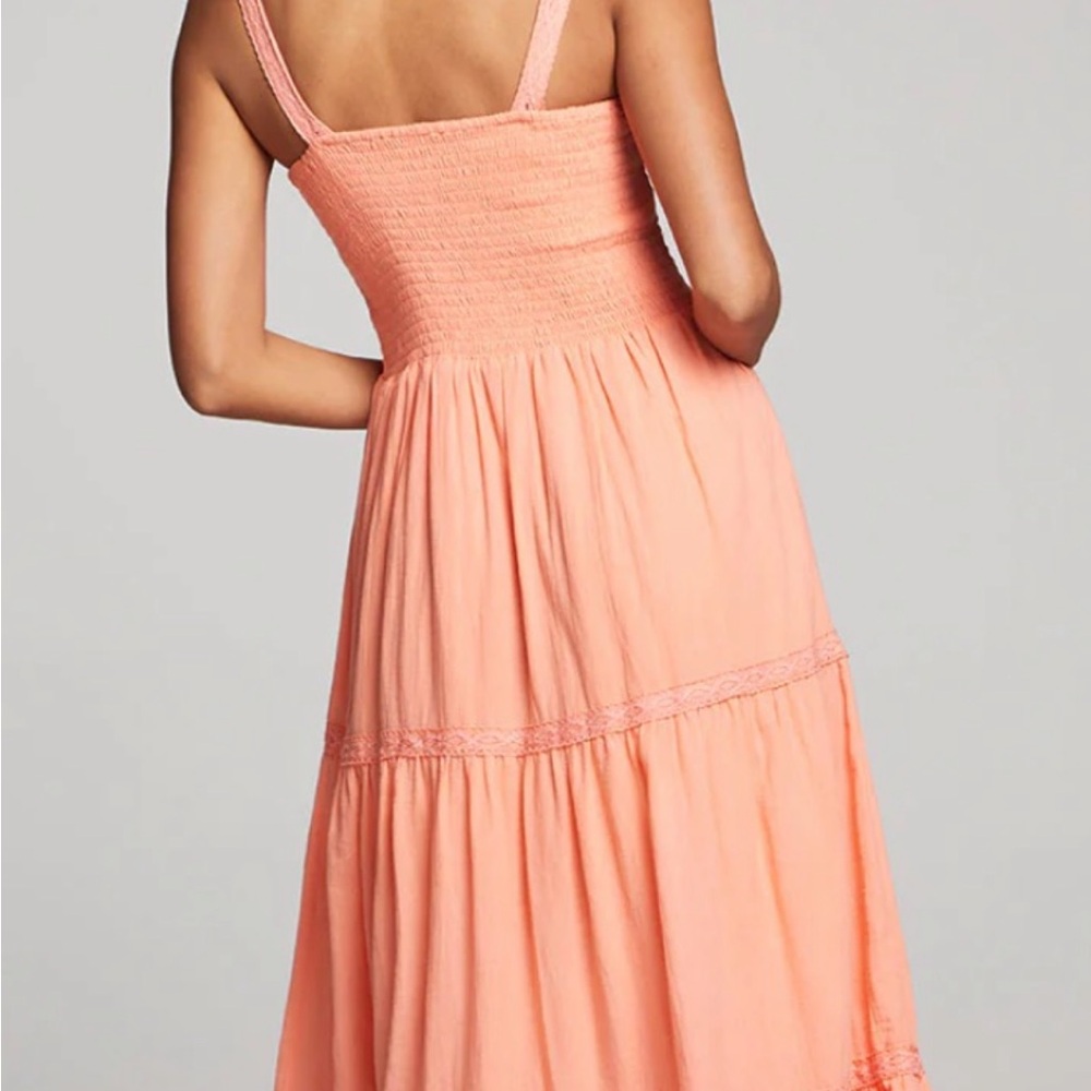 Saltwater Luxe ruffle sundress - Picture 3 of 6